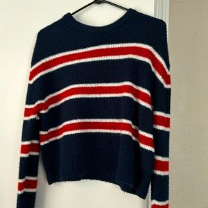 H&M kinda crop top